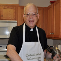Father Tom Loucks